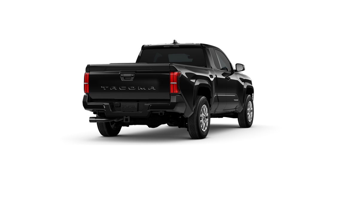 New 2026 Black Toyota SR5 image 31