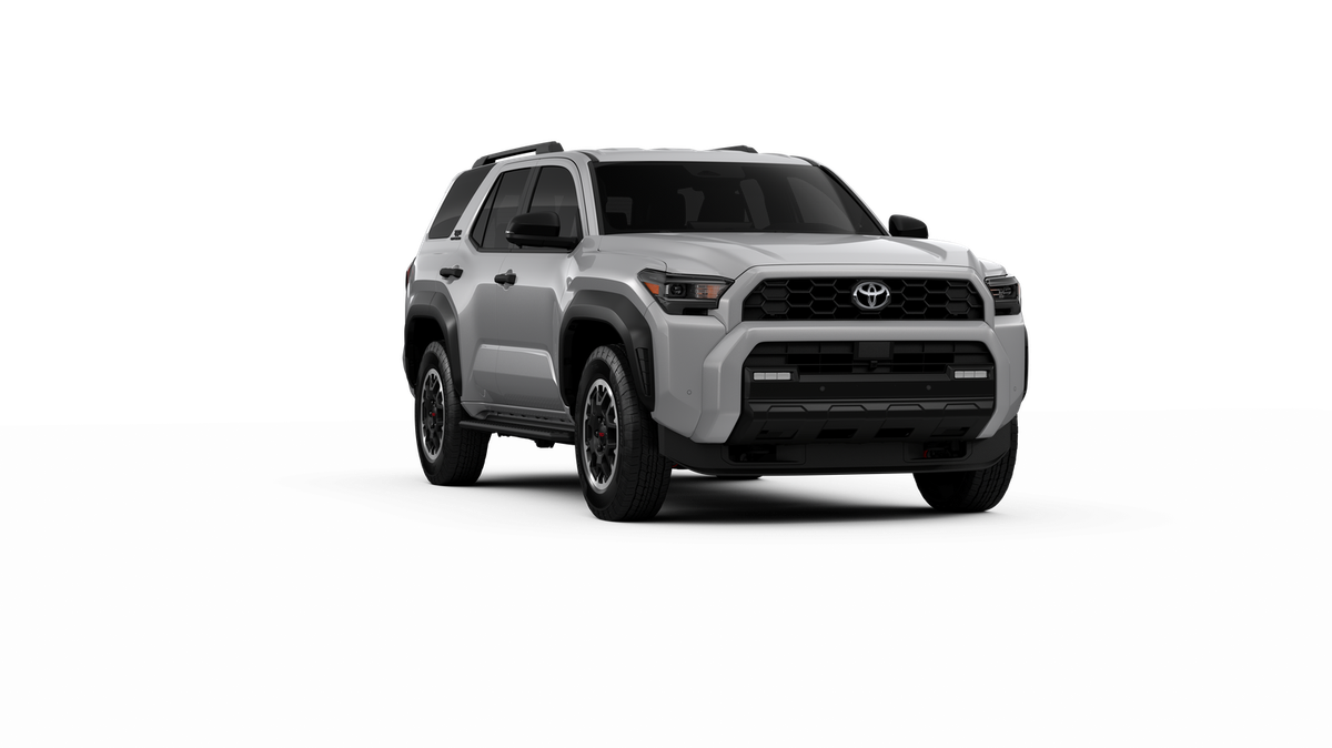 Certified Used 2025 CUTTING EDGE Toyota TRD Off Road Premium image 16
