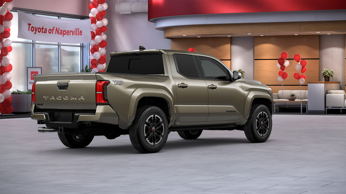 New 2026 Toyota Tacoma Truck