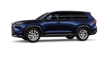 New 2026 Toyota Grand Highlander SUV