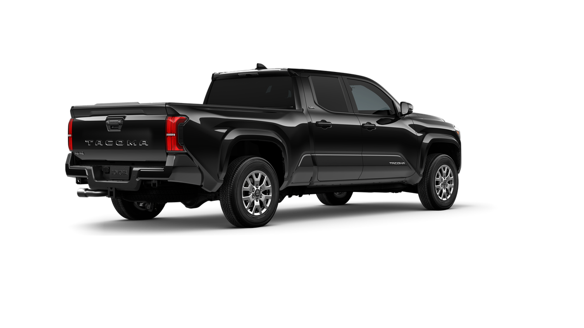 New 2026 Black Toyota  SR5 image 34