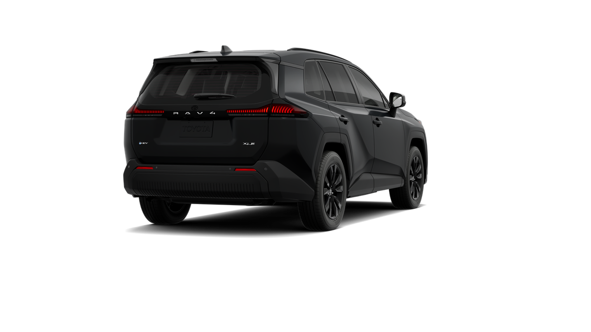 New 2026 Toyota RAV4 SUV