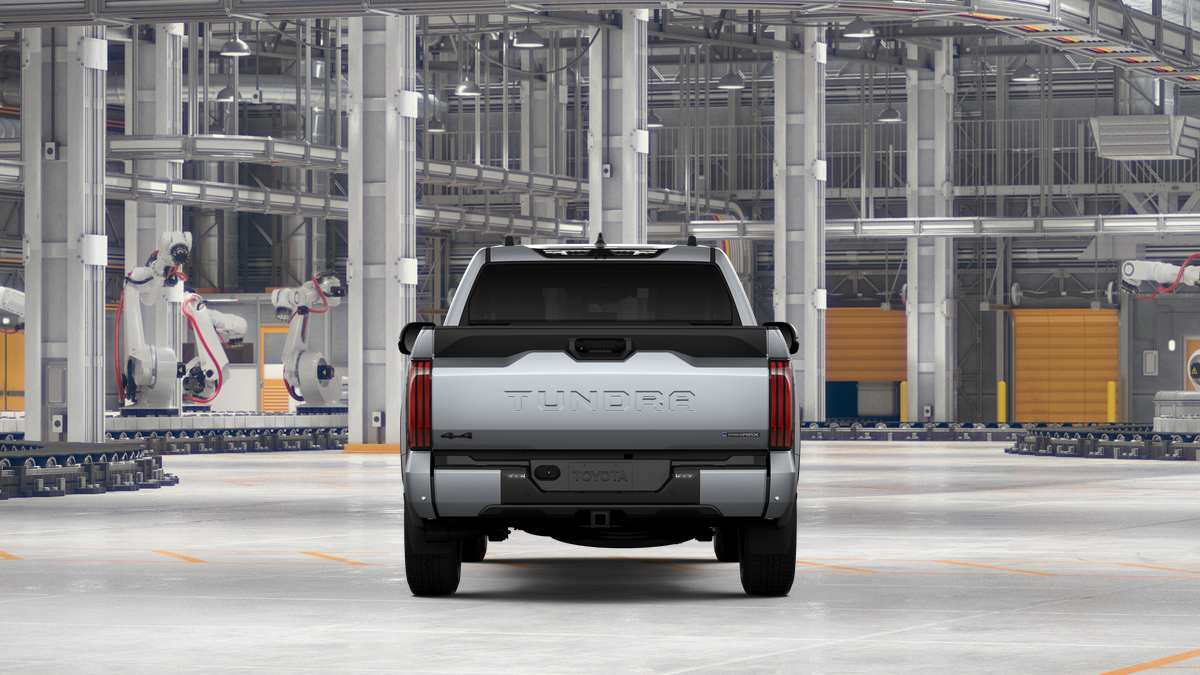 New 2026 Toyota Tundra i-FORCE MAX Truck
