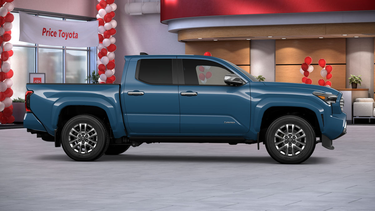 2026 Toyota Tacoma Limited - Photo 15