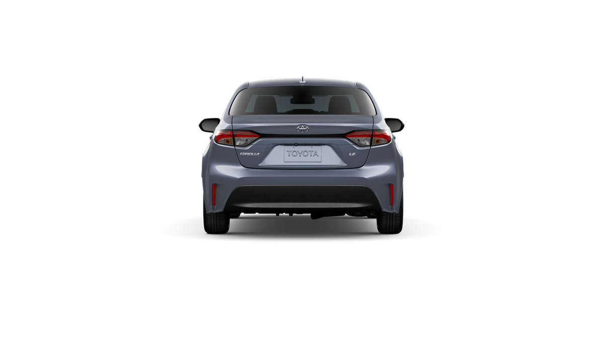 New 2027 Toyota Corolla Sedan