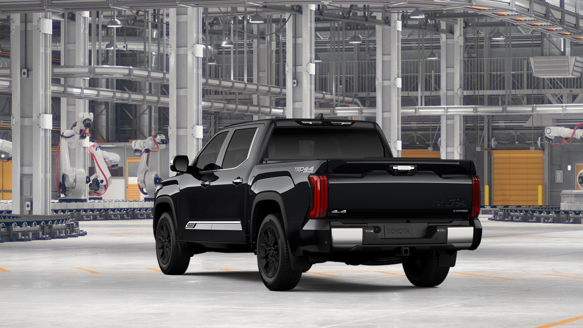 New 2026 Toyota Tundra i-FORCE MAX Truck