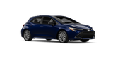 New 2027 Toyota Corolla Hatchback Sedan
