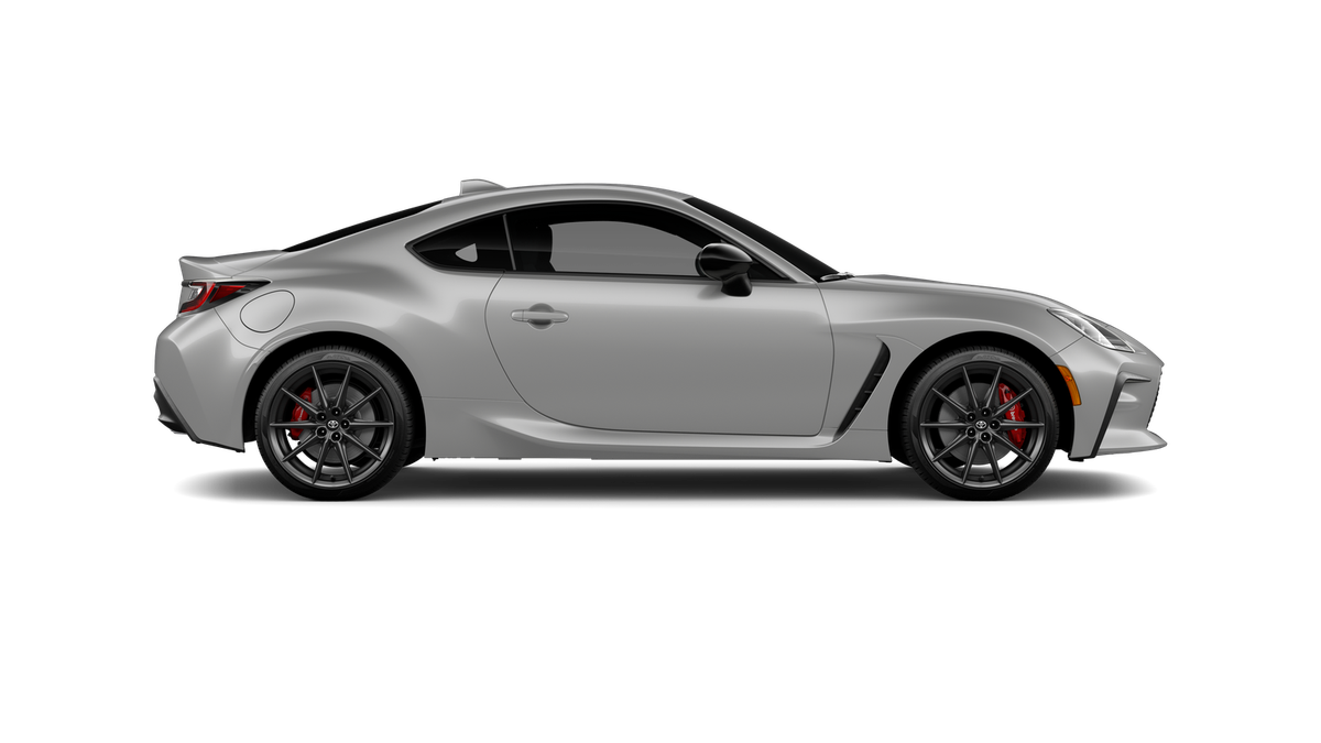 New 2027 Toyota GR86 Coupe