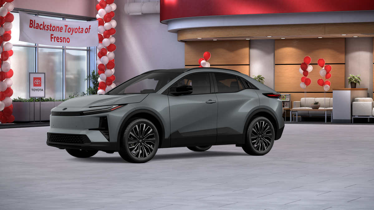 New 2026 Cement Toyota  XSE image 4