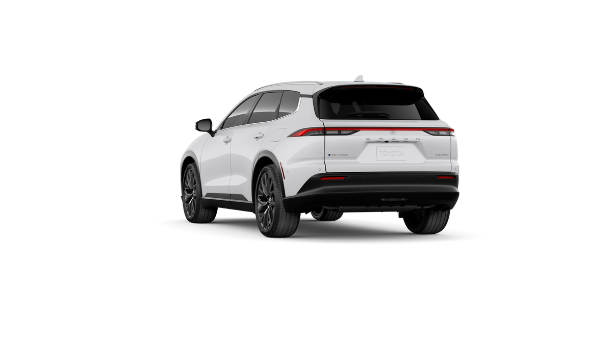 New 2026 Toyota Crown Signia 4D Sport Utility