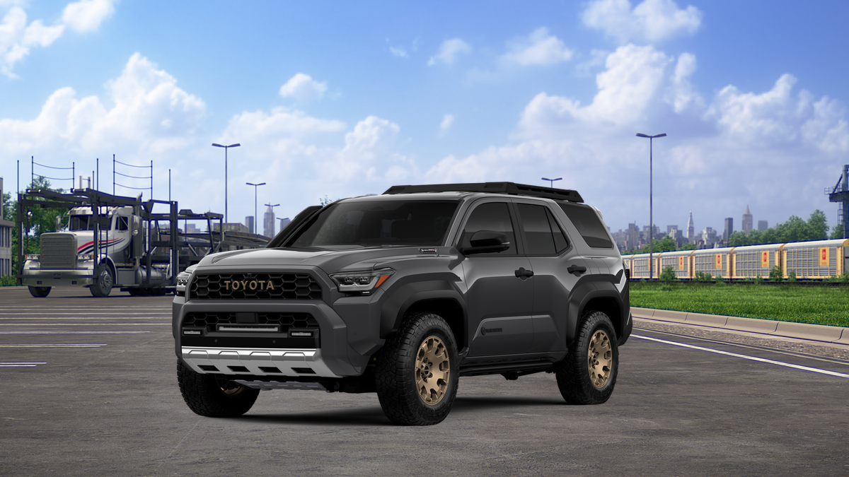 2026 Toyota 4Runner Trailhunter's photo