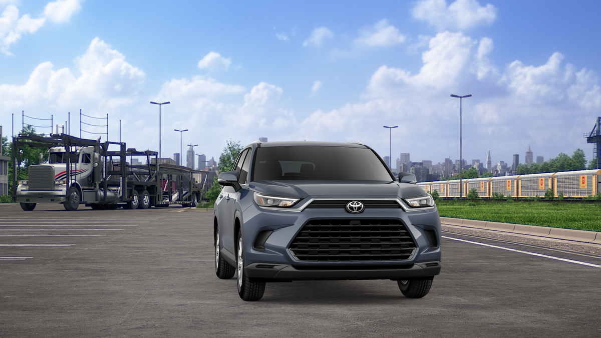 New 2026 Storm Cloud Toyota  XLE image 18