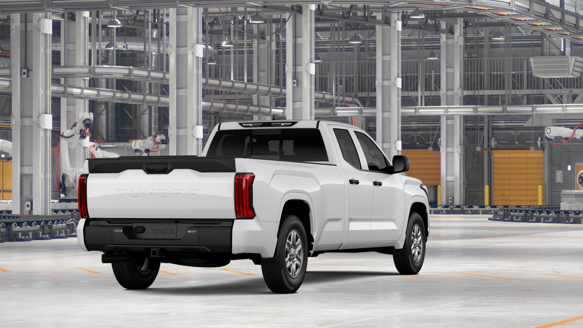 2025 Toyota Tundra SR - Photo 11