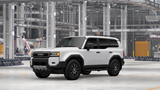 New 2027 Toyota Land Cruiser SUV
