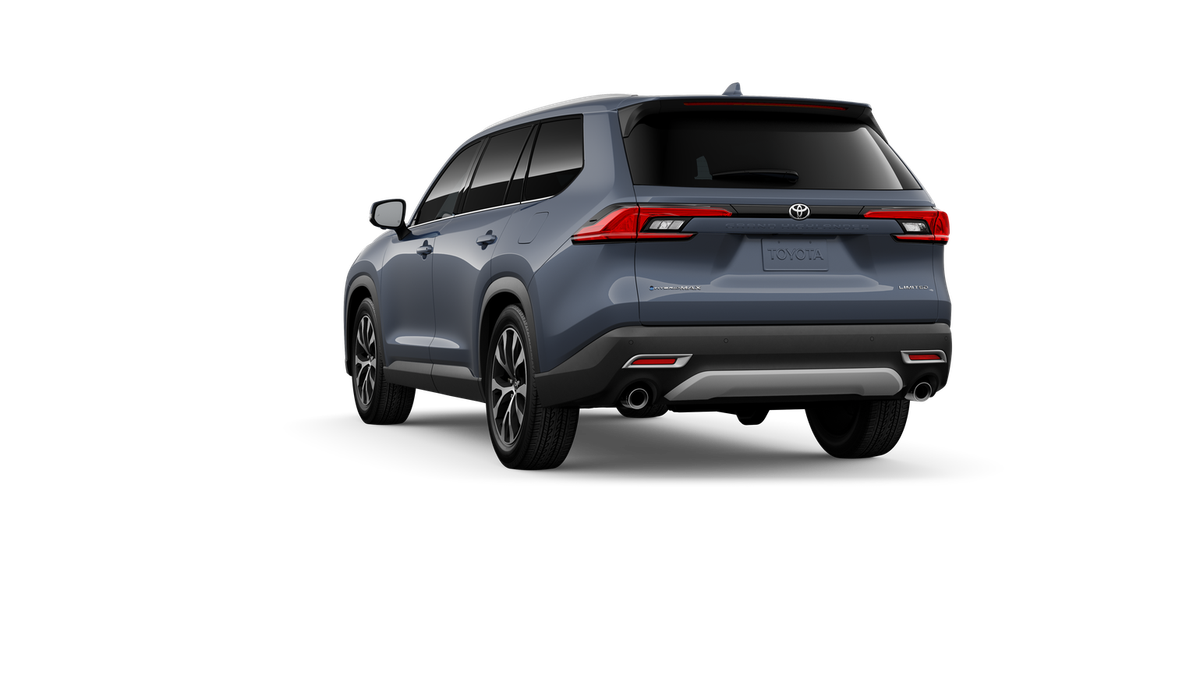 New 2026 Storm Cloud Toyota  MAX Limited image 9