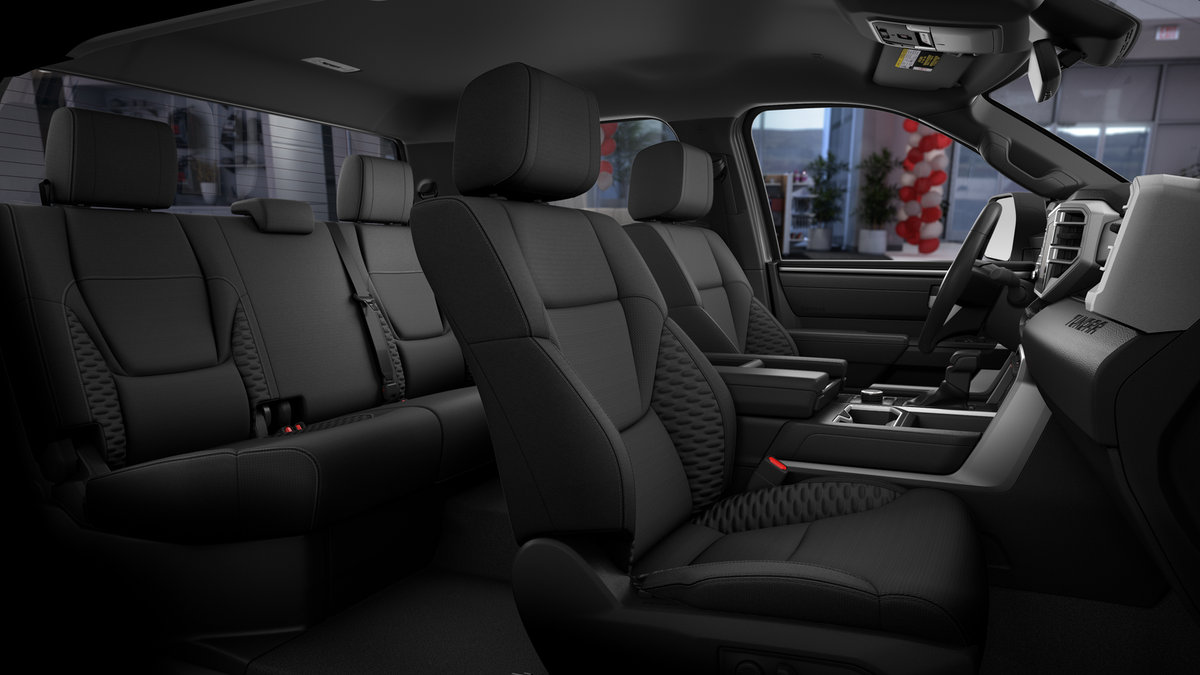 New 2026 Toyota Tundra Truck