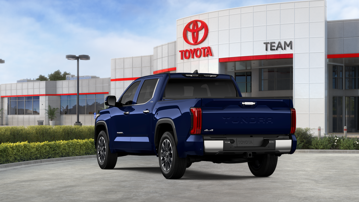 New 2026 Toyota Tundra Truck
