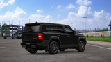 New 2027 Toyota Land Cruiser SUV