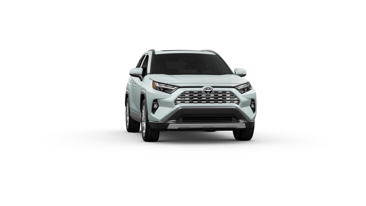2025 Toyota RAV4 Limited photo 36