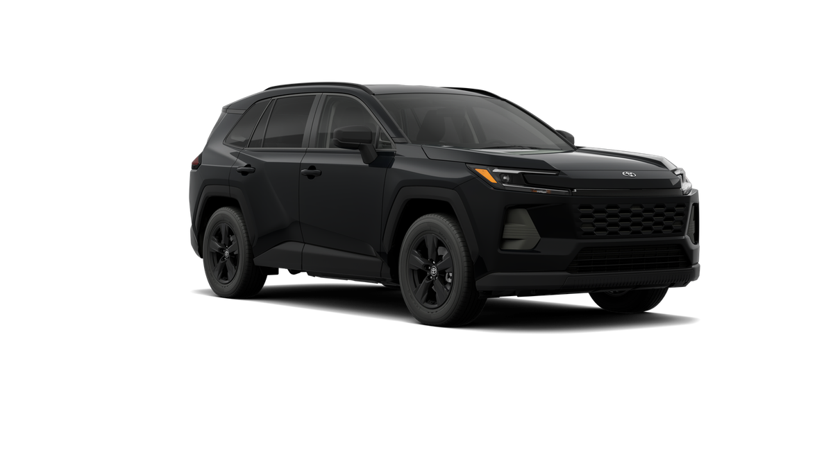 New 2026 Toyota RAV4 SUV