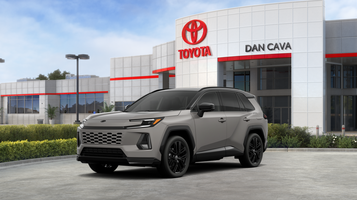 2026 Toyota RAV4