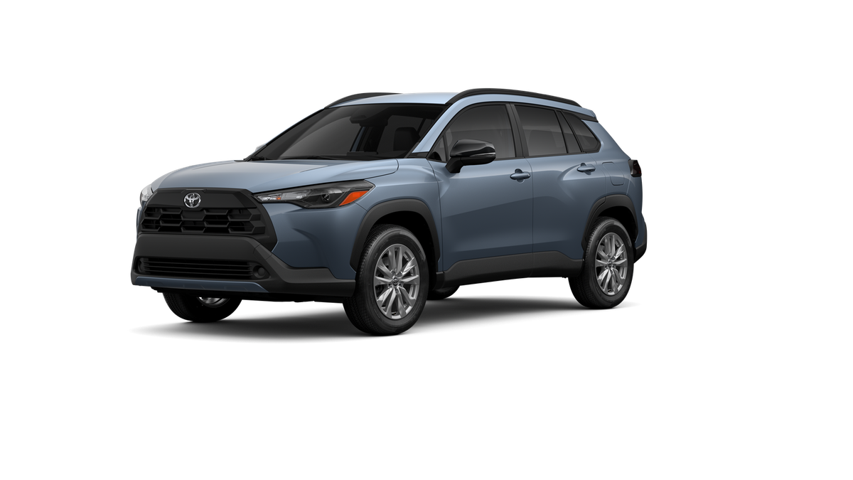 Corolla Cross LE 2.0L 4-Cyl. Engine Front-Wheel Drive [8]