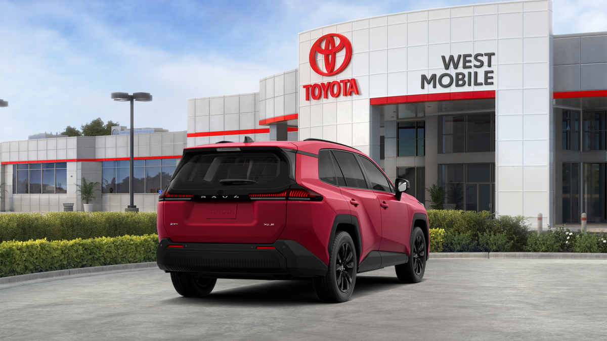 New 2026 Ruby Flare Pearl <sup>1</sup> Toyota  XLE Premium image 27