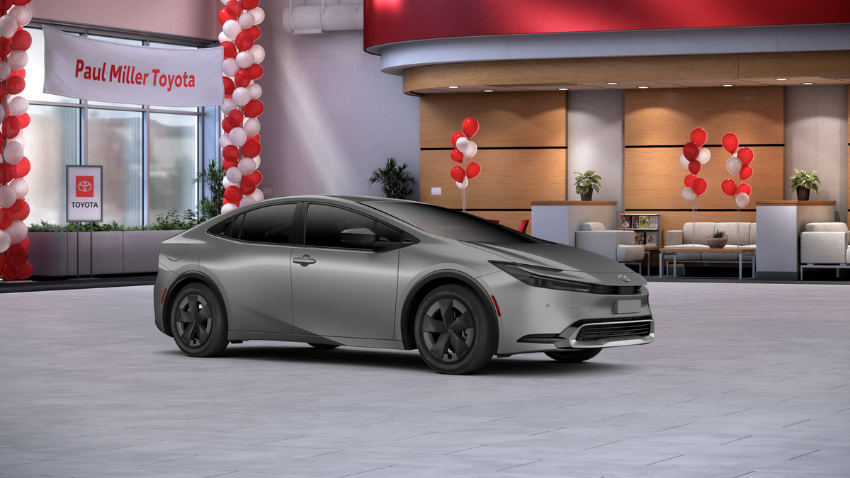 2026 Toyota Prius Plug-in Hybrid SE - Photo 16