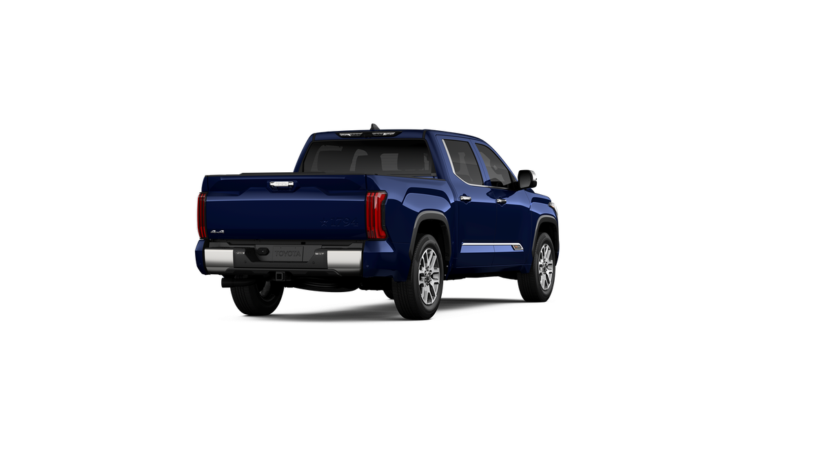 New 2026 Toyota Tundra Truck