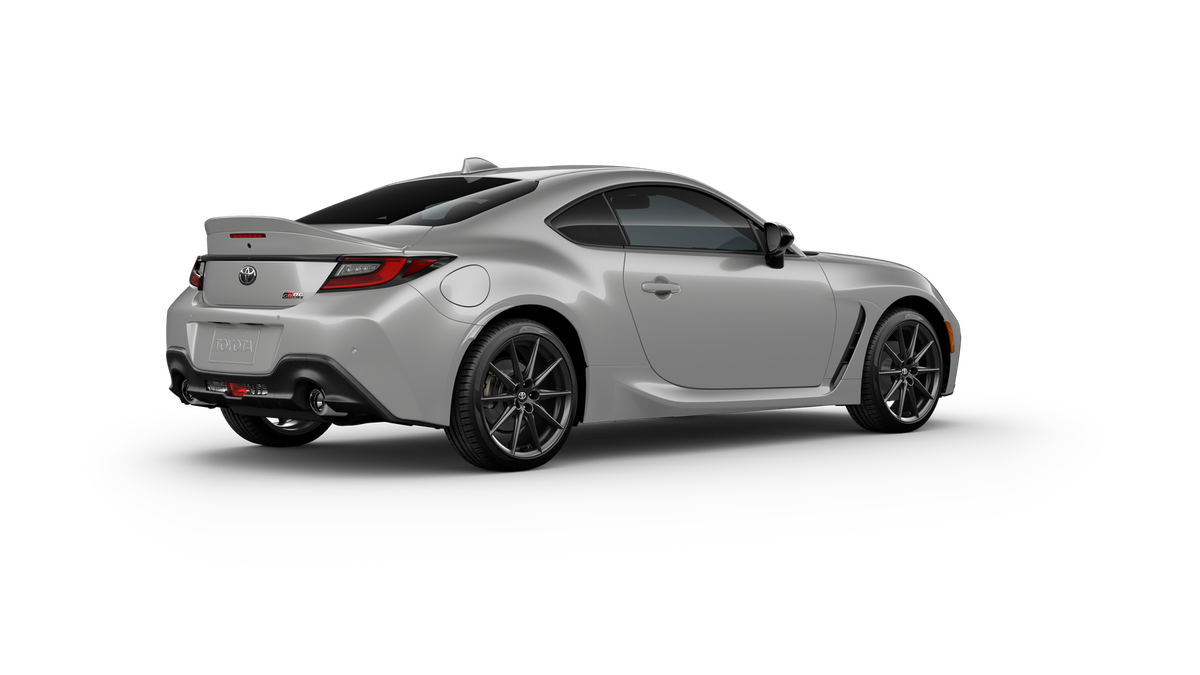 2026 Toyota GR86 Premium - Photo 28