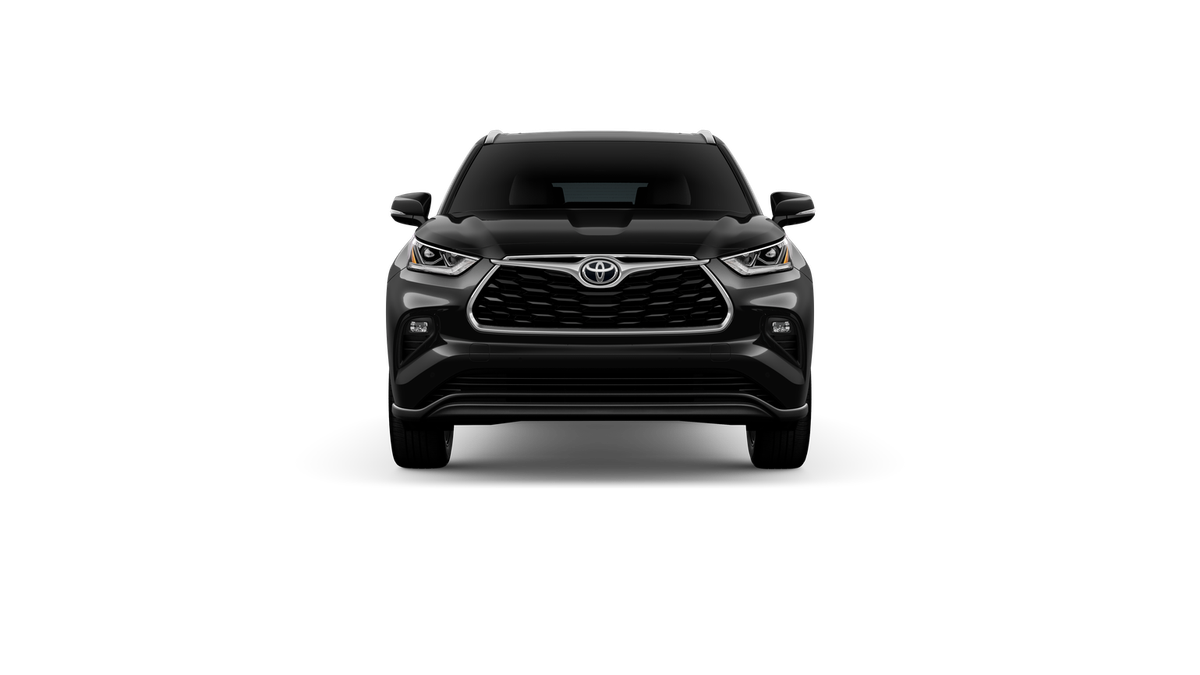 New 2026 Midnight Black Metallic Toyota  Limited image 19