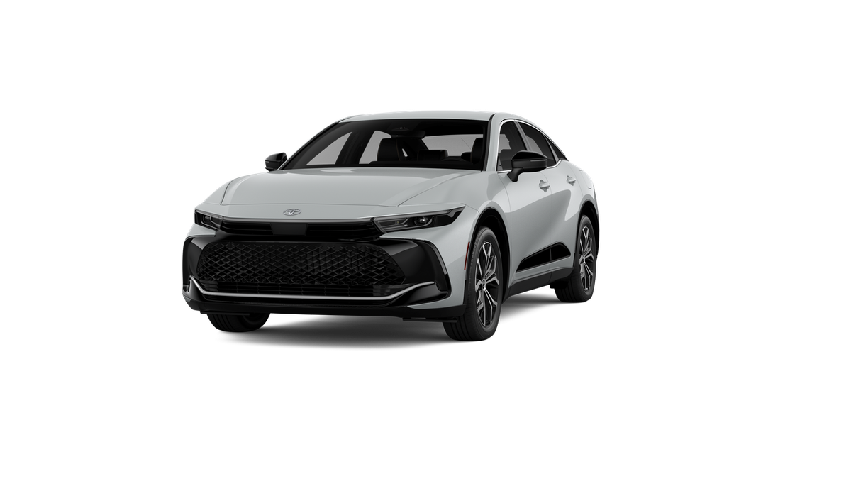 New 2027 Oxygen White <sup>1</sup> Toyota  XLE image 21