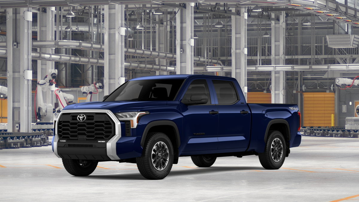 2026 Toyota Tundra SR5's photo