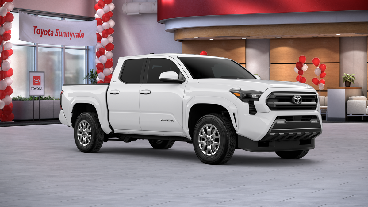 New 2026 Toyota Tacoma Truck