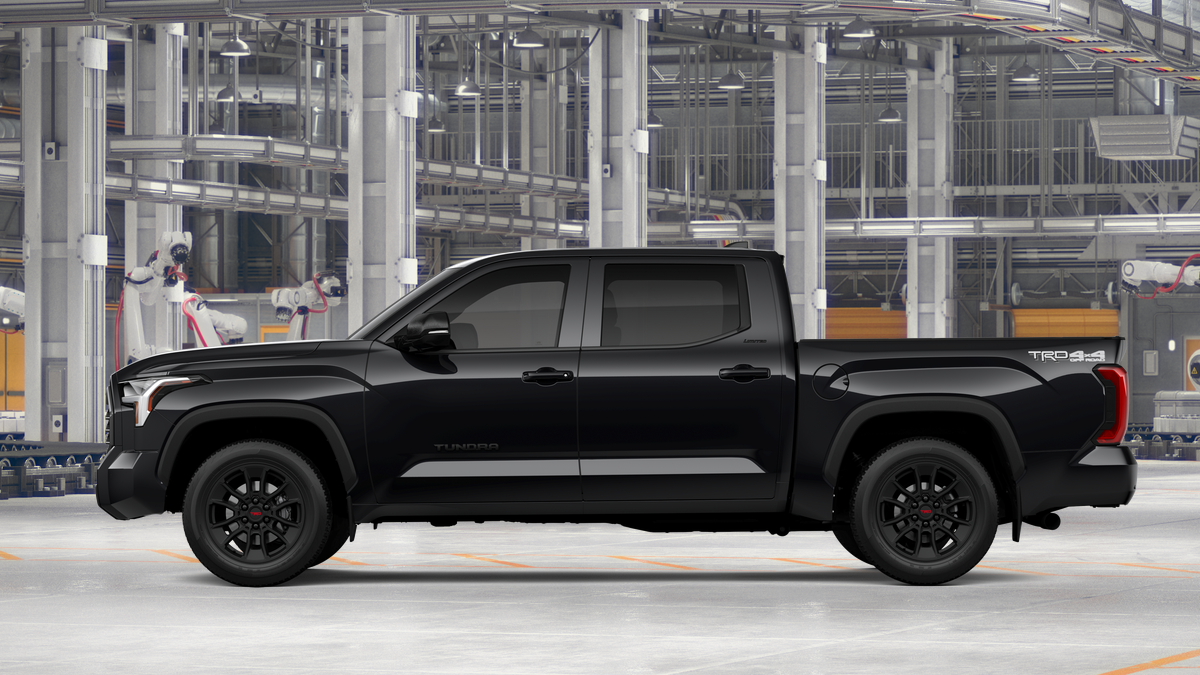 2026 Toyota Tundra Limited CrewMax photo 4