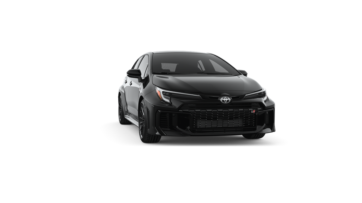 New 2026 Black Toyota  MT image 36