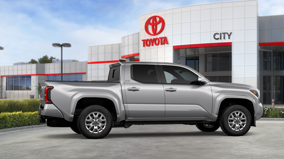2025 Toyota Tacoma SR5 - Photo 41