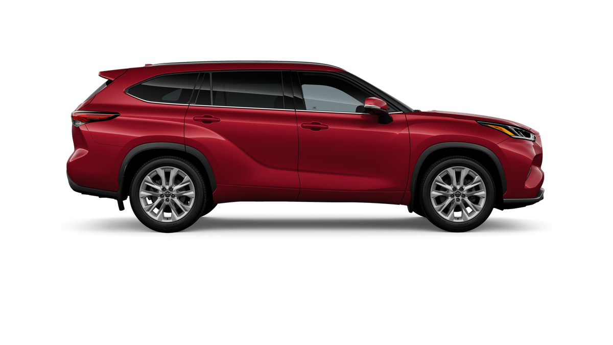 New 2026 Wind Chill Pearl <sup>1</sup> Toyota  Limited image 14