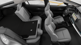 New 2027 Toyota Prius Sedan