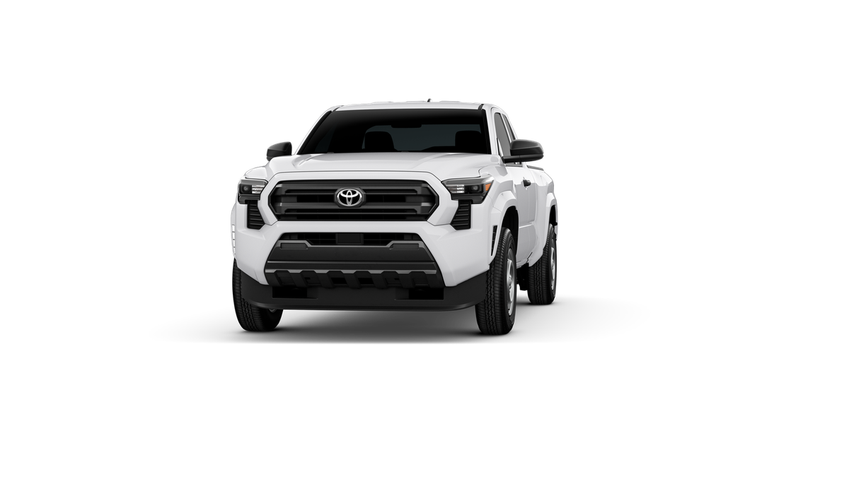 2025 Toyota Tacoma SR XtraCab photo 19