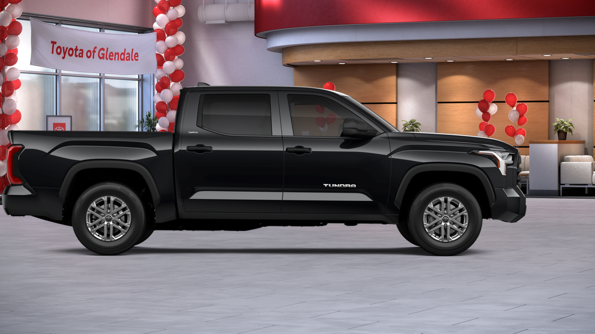 New 2026 Midnight Black Metallic Toyota  SR5 image 14
