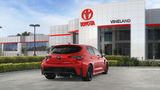 New 2026 Toyota GR Corolla Sedan