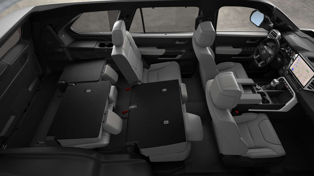 2026 Toyota Sequoia Limited photo 21