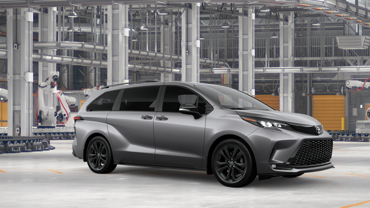New 2026 Heavy Metal <sup>1</sup> Toyota  XSE image 16