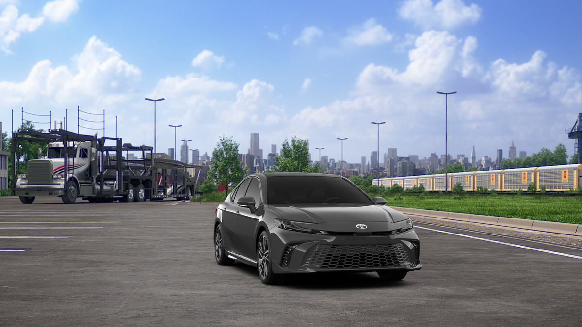 New 2027 Underground Toyota  XSE image 18