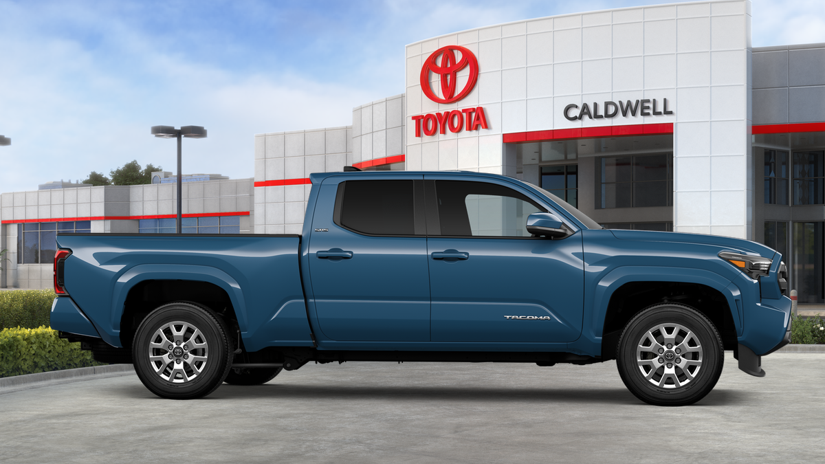 New 2026 Heritage Blue Toyota  SR5 image 31