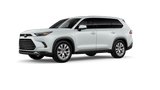 New 2026 Toyota Grand Highlander Hybrid SUV