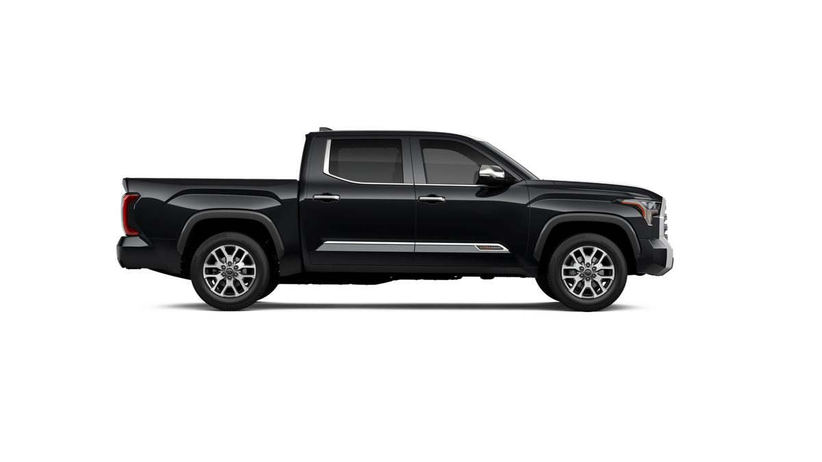 New 2026 Midnight Black Metallic Toyota  1794 Edition image 14