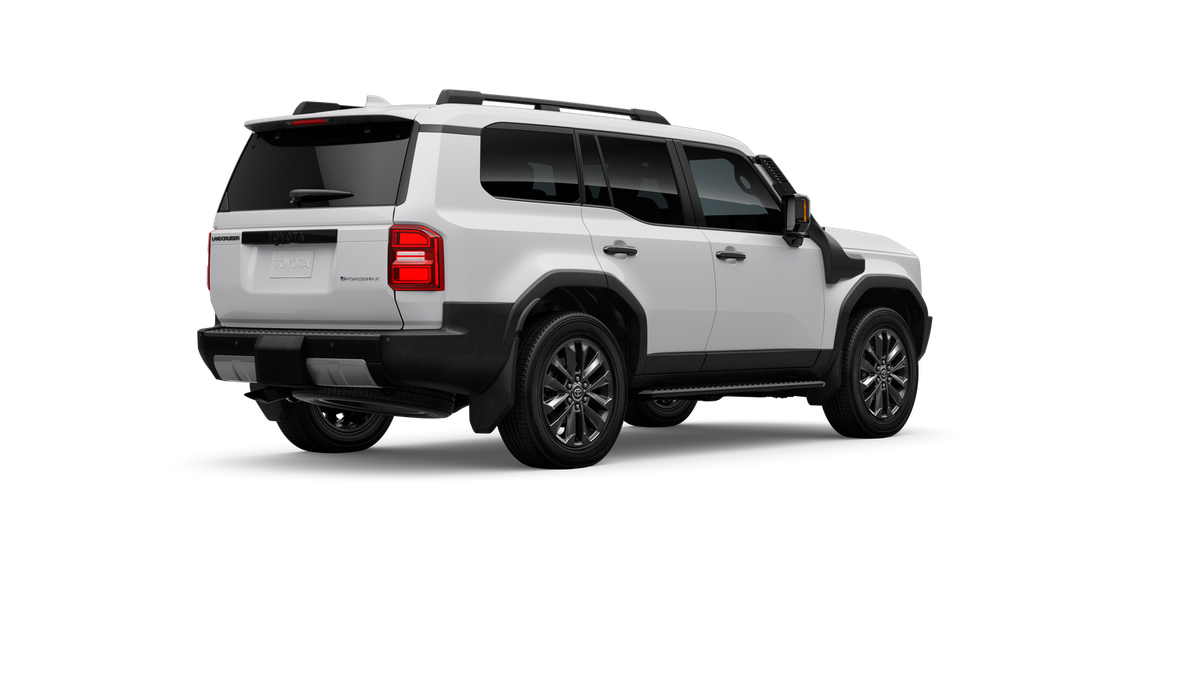 New 2027 Ice Cap Toyota  image 12