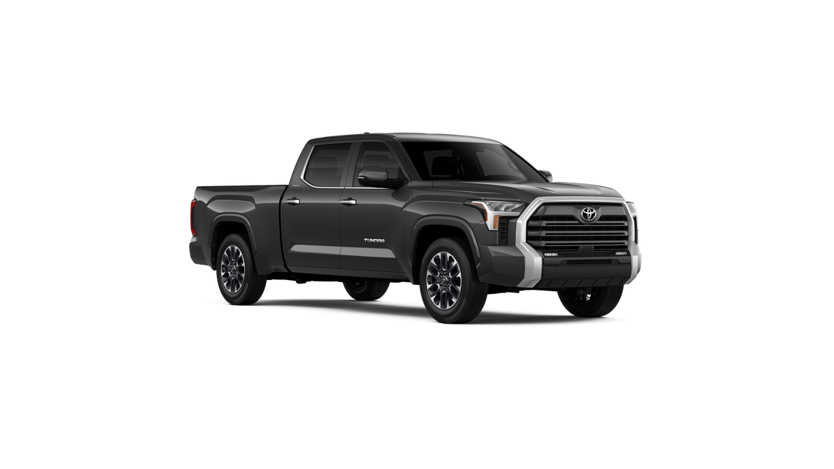 New 2026 Toyota Tundra Truck